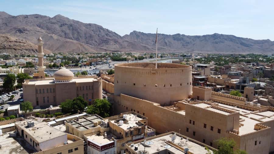 Incredible Oman: 5-Day Guided Tour - Day 5: Jabreen and Bahla before the return to Muscat