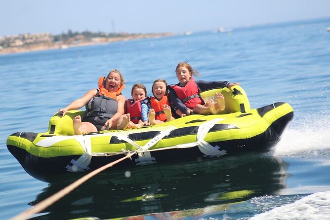 Inflatable Activities - The Wave Muscat, Oman - Coastal views from the water