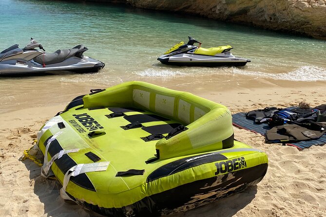 Inflatable Activities - The Wave Muscat, Oman - Safety and comfort for different groups