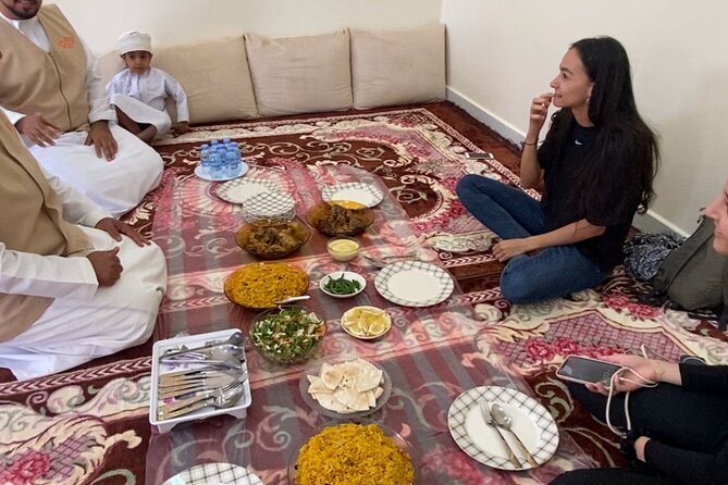 Jabal Shams Food Tour - Key points before you book