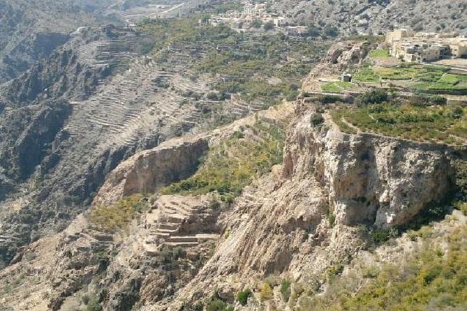 Jebel Akhdar - Cool and Green - Nizwa Souq and the everyday side of Oman