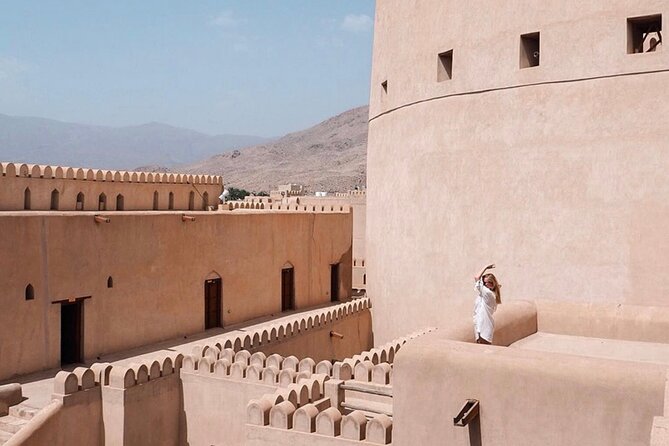 Jebel Akhdar - Muscat, Oman - Why this private Muscat excursion works