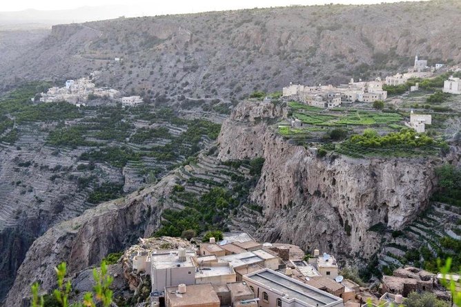 Jebel Akhdar Tour ( per vehicle) - What the guide can add to the day