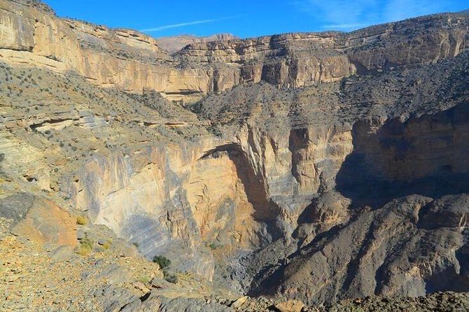 Jebel Shams, Balcony Walk & Al Hamra Village - Who will get the most from this day?