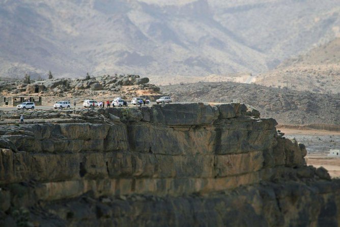 Jebel Shams, Balcony Walk & Al Hamra Village - Should you book Jebel Shams and the Balcony Walk?
