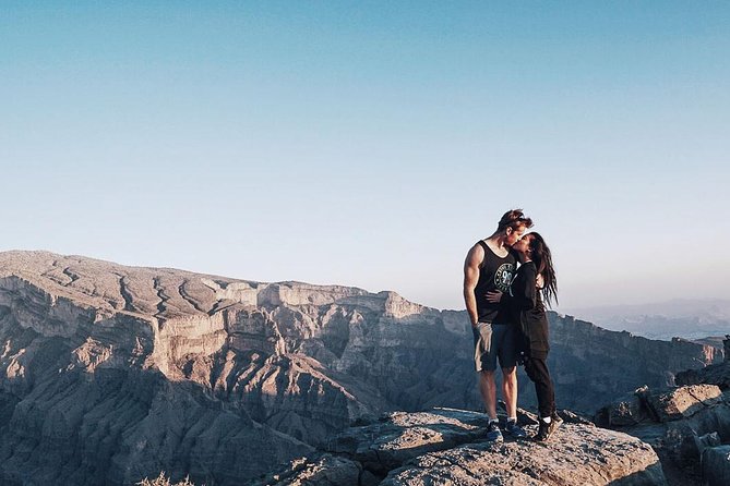 Jebel Shams Day Trip: The Grand Canyon of Oman - Nizwa Souq, dates, and Oman’s former capital