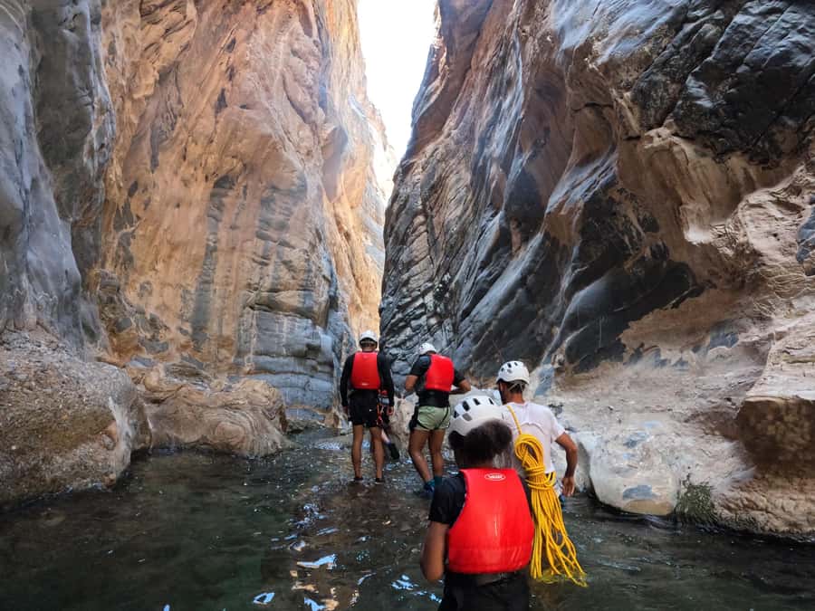 Jebel Shams: Full Day Adventure Tour through Snake Canyon - Key points to know before booking