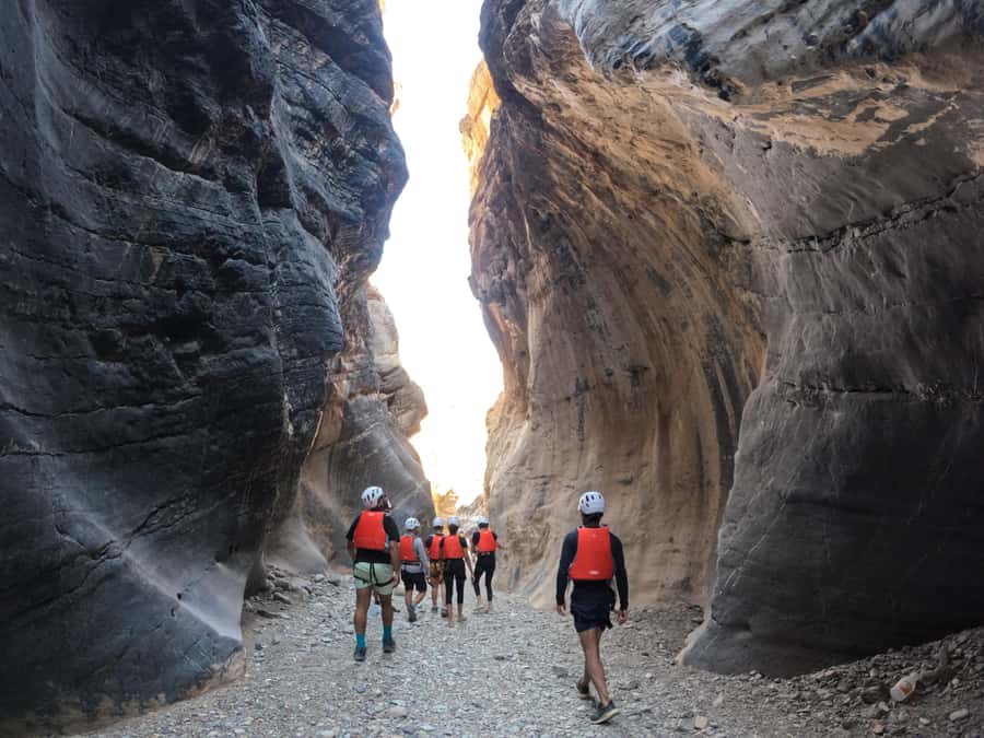 Jebel Shams: Full Day Adventure Tour through Snake Canyon - Is $258 per person good value?