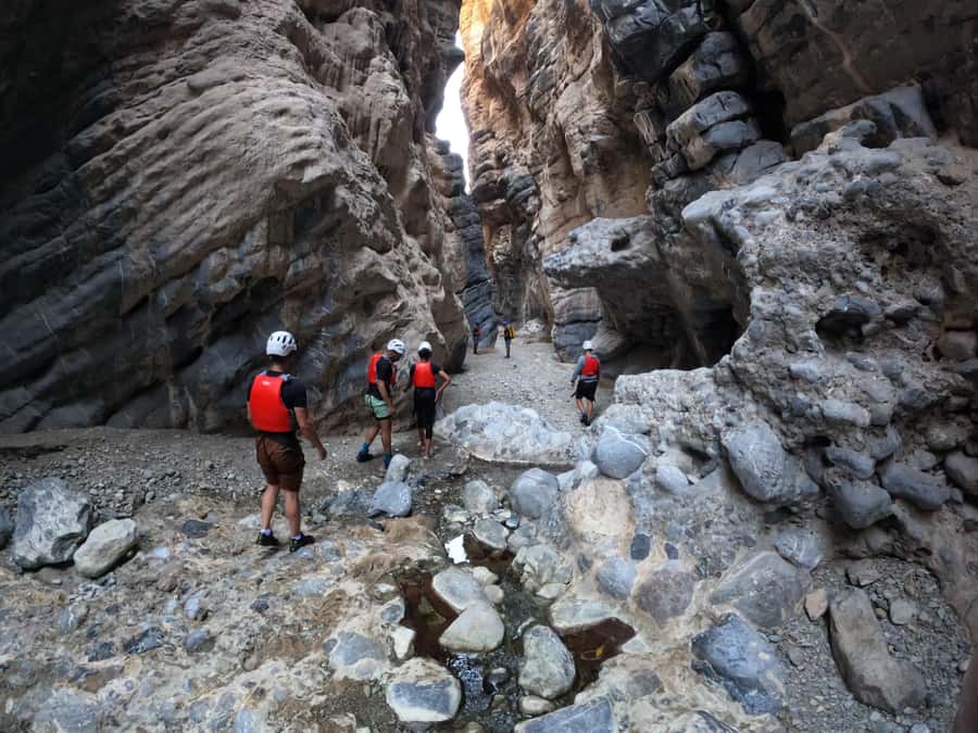 Jebel Shams: Full Day Adventure Tour through Snake Canyon - Should you book it?