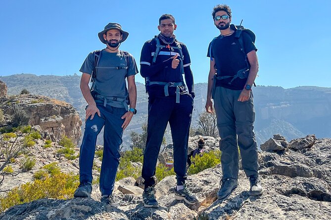 Jebel Shams summit W4 - Why Jebel Shams W4 is more than a viewpoint