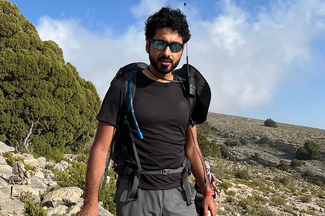 Jebel Shams summit W4 - Is the $600 price good value?