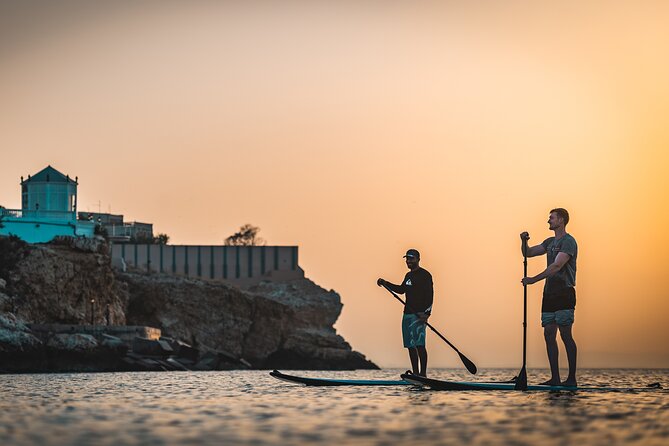 Kayak Guided Tour: Sunset in Qurum, Muscat - What the two hours really include