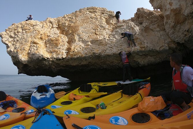 Kayak Guided Tour: Sunset in Qurum, Muscat - Is $43 a fair price?