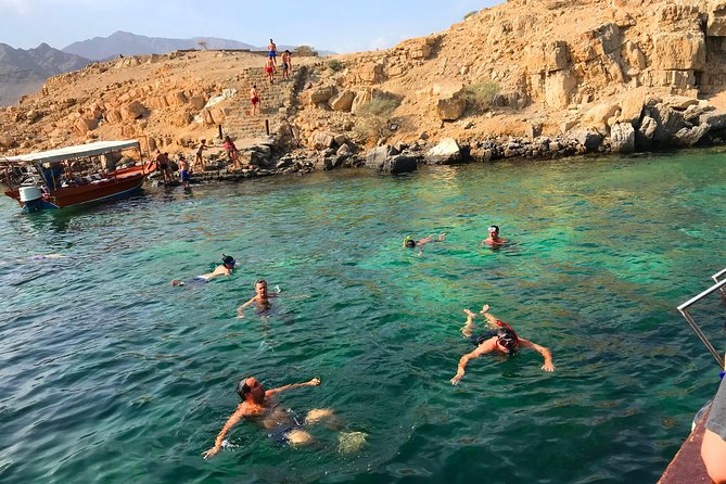 Kayaking in Khasab - Double Kayak (Shore excursions) - Why Khor Sham works so well from a kayak