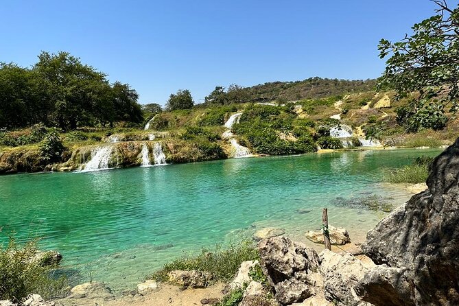 Khareef Salalah- Full Day Mountains and Waterfalls - What Makes This Salalah Day Tour Worth Considering
