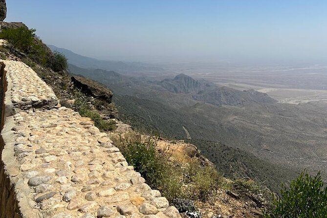 Khareef Salalah- Full Day Mountains and Waterfalls - Ayn Tobruk and the Falaj Near Taqah