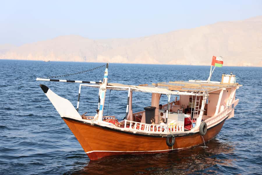 Khasab: Beach Camping with Full Day Cruise with full board - Key points before you book