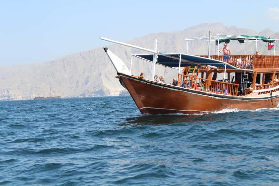 Khasab: Beach Camping with Full Day Cruise with full board - Why this Khasab trip feels different