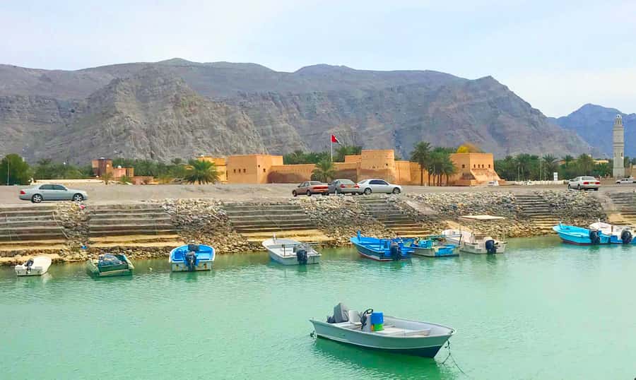Khasab: City Tour With Khasab Fort - Key points to know before booking