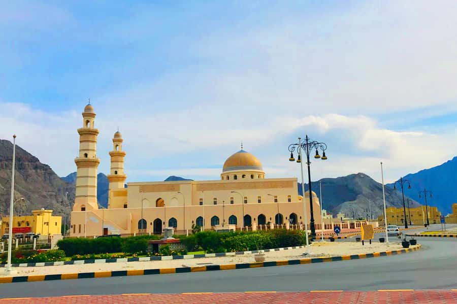 Khasab: City Tour With Khasab Fort - A compact introduction to Khasab and Musandam