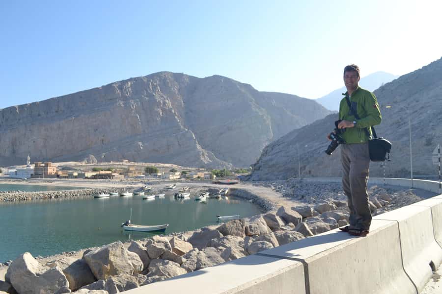 Khasab: City Tour With Khasab Fort - Khasab Fort and its Portuguese-built past