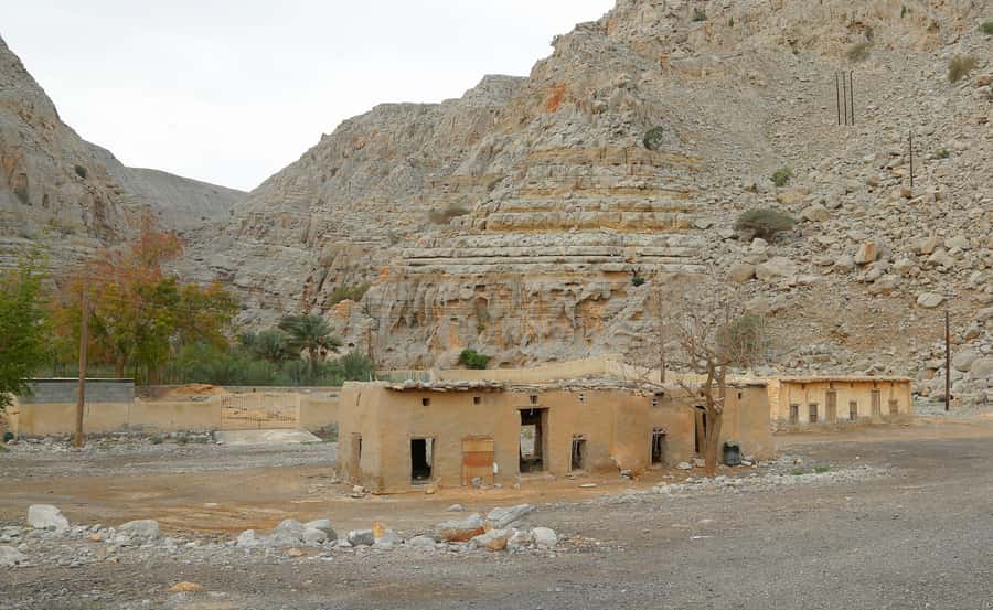 Khasab: City Tour With Khasab Fort - Starting from the airport, port, or your hotel