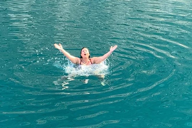 Khasab Dhow cruise-Half day with summing, dolphin watching - Swimming and snorkeling in clear water