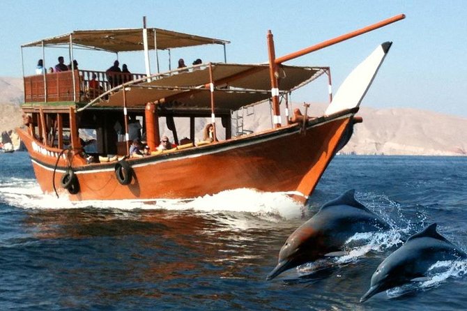 Khasab Dhow Cruise To Musandam Fjords With Lunch Onboard - Quick Take: What Makes This Cruise Worth Considering