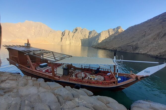 Khasab Dhow Cruise To Musandam Fjords With Lunch Onboard - What the $50 Price Really Buys You
