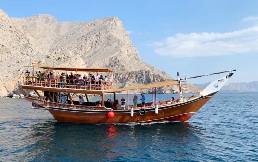 Khasab: Dolphin Watching Day Tour with Snorkeling & Lunch - Key points at a glance