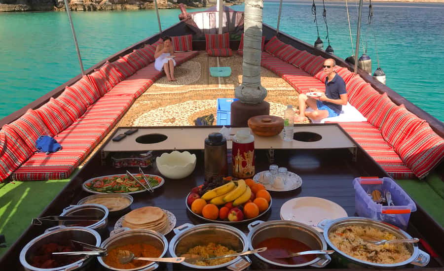 Khasab: Dolphin Watching Day Tour with Snorkeling & Lunch - Who should book this dhow cruise?