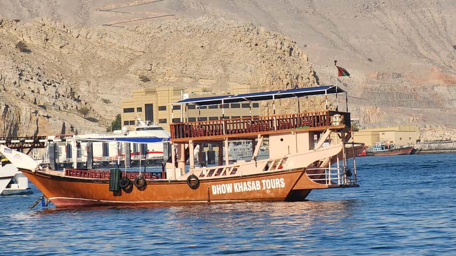 Khasab: Half-Day Dhow Cruise, Dolphin Watching, & Snorkeling - Key points to know before you book