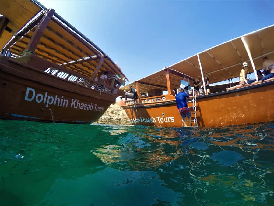 Khasab: Half-Day Dhow Cruise with Dolphin Watching - Key Points at a Glance