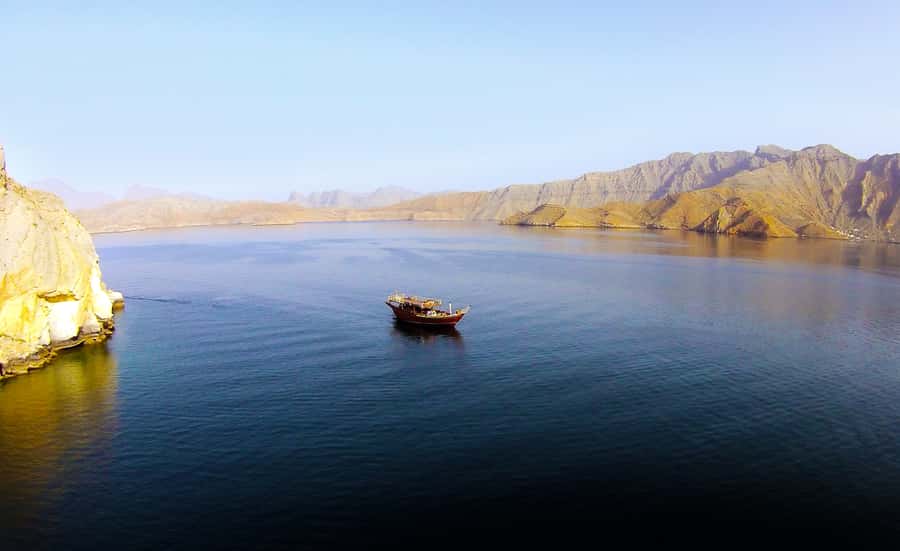 Khasab: Half-Day Dhow Cruise with Dolphin Watching - Why Musandam Works So Well From the Water