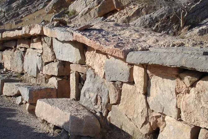 Khasab Half Day Mountain Safari to Jebal Al Harim & khor Al Najd - What makes this mountain safari worth your time