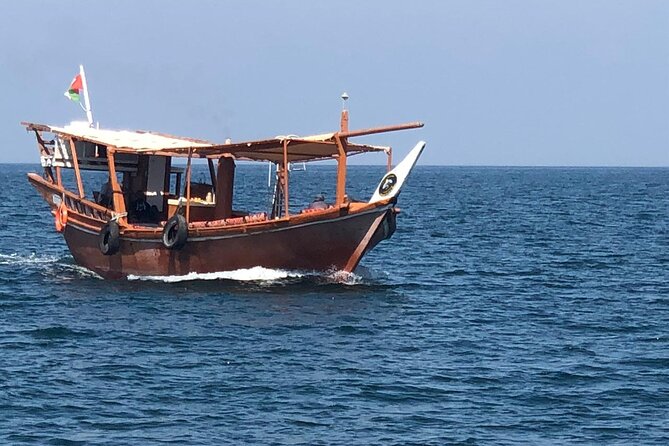 Khasab Musandam Full Day dhow cruise with lunch and Snorkeling - Why Khasab is best seen from a dhow