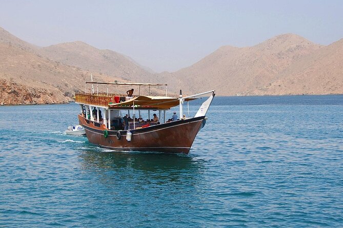 Khasab Musandam Full Day dhow cruise with lunch and Snorkeling - Who will enjoy this Khasab cruise most?