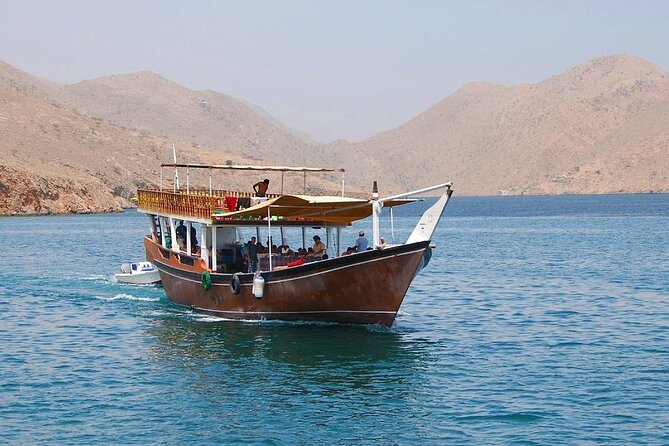Khasab Musandam Full Day dhow cruise with lunch and Snorkeling - Practical advice for a comfortable day