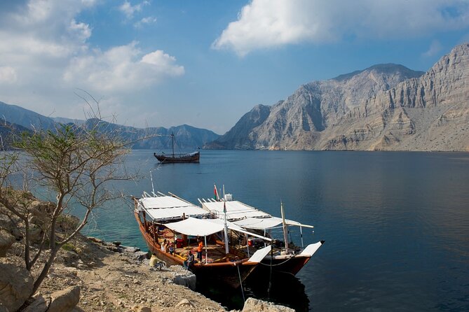 Khasab Musandam Half Day Dhow Cruise - Key things to know before booking