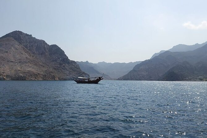 Khasab Musandam Half Day Dhow Cruise and Snorkeling Trip - Key Points Before You Book