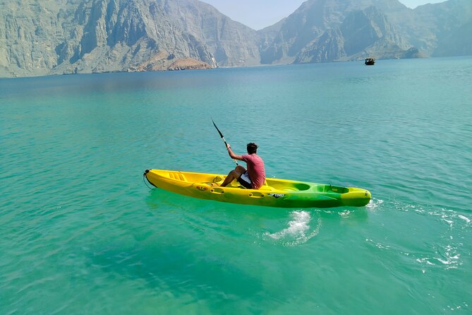 Khasab Musandam Half Day Dhow Cruise - Settling Into the Omani Dhow