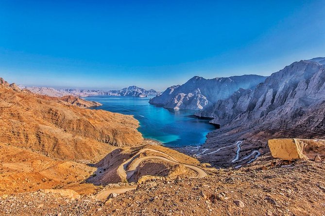 Khasab Musandam Mountain Safari To Khor Najd and Jebel Al Harim - Sayh village at 1,100 meters
