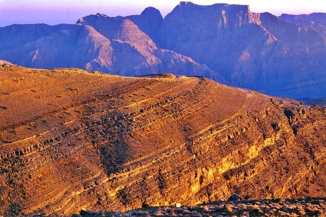 Khasab Musandam Mountain Safari To Khor Najd and Jebel Al Harim - Why the private vehicle matters