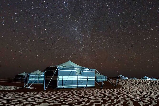 Luxury Overnight Desert Safari in Salalah - Key points before you book