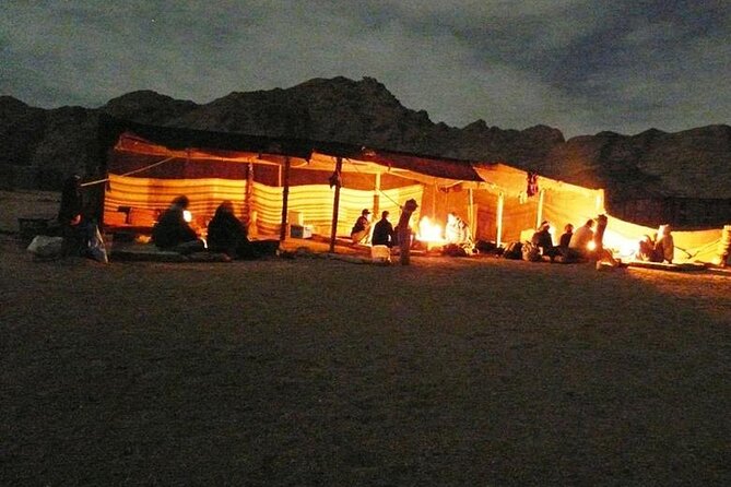 Luxury Overnight Desert Safari in Salalah - Ubar, the legendary city at the edge of the Empty Quarter