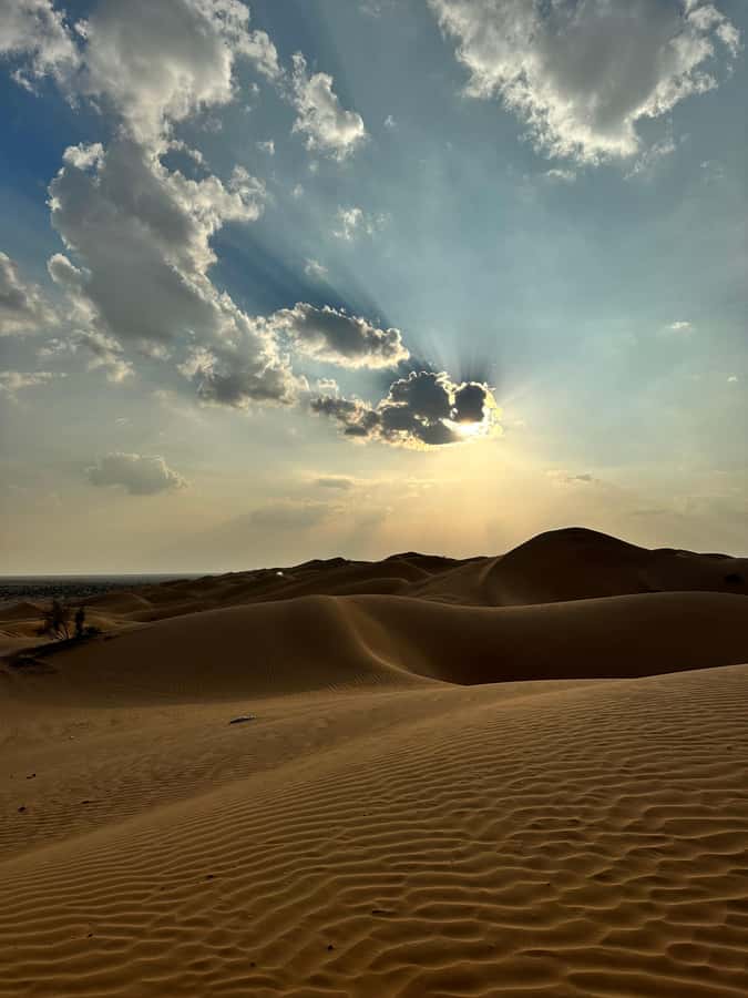 Luxury Sunset Desert Safari at Salalah Empty Quarter - Ubar, the lost city of the Empty Quarter
