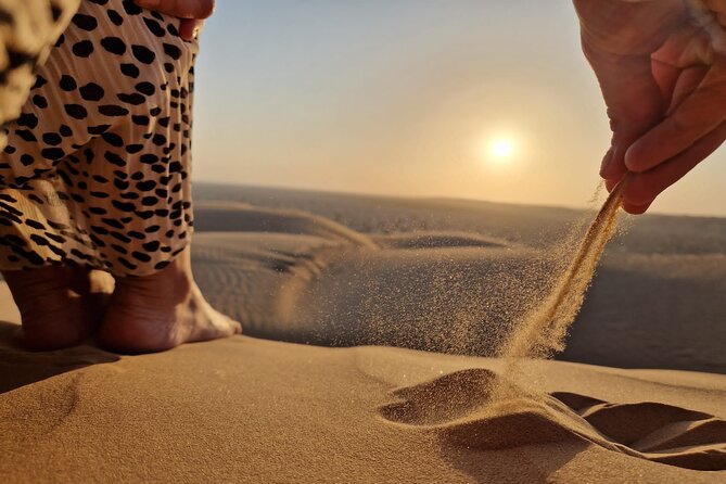 Magical Night Stay in Rub Al Khali Empty Quarter Desert Salalah - Leaving Salalah through the Qara Mountains
