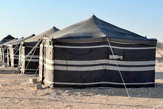 Magical Night Stay in Rub Al Khali Empty Quarter Desert Salalah - Sunset on the dunes and a night under stars