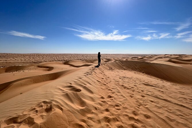 Magical Night Stay in Rub Al Khali Empty Quarter Desert Salalah - What the Bedouin camp is really like