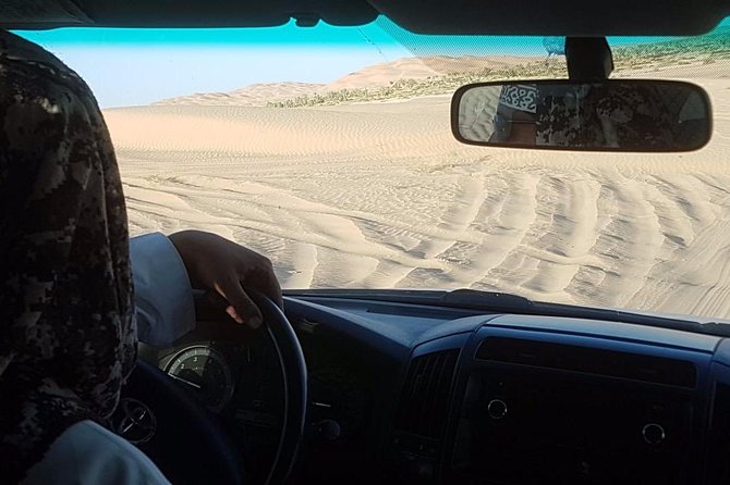 Magical Night Stay in Rub Al Khali Empty Quarter Desert Salalah - Wadi Dawkah and Oman’s frankincense trees